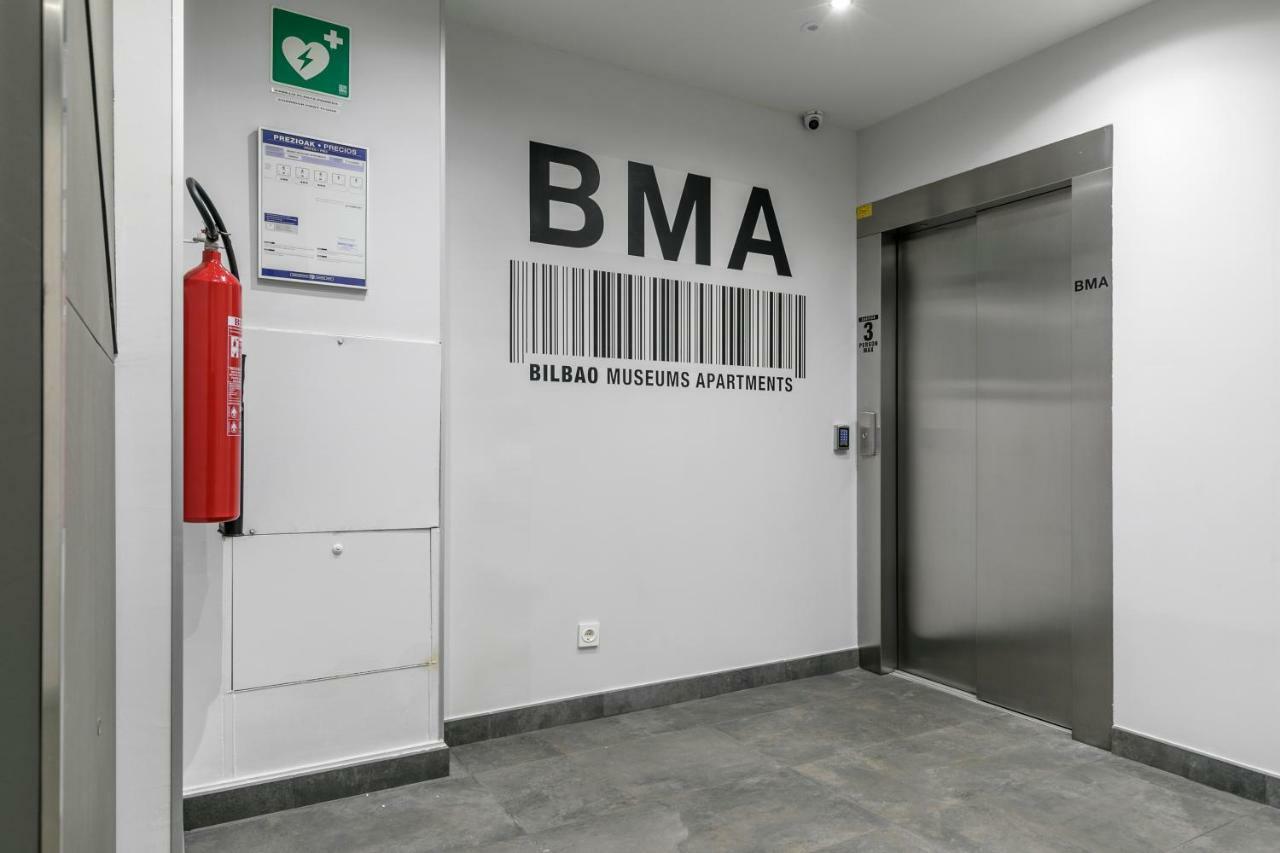 Bma By Forever Rentals Бильбао Экстерьер фото