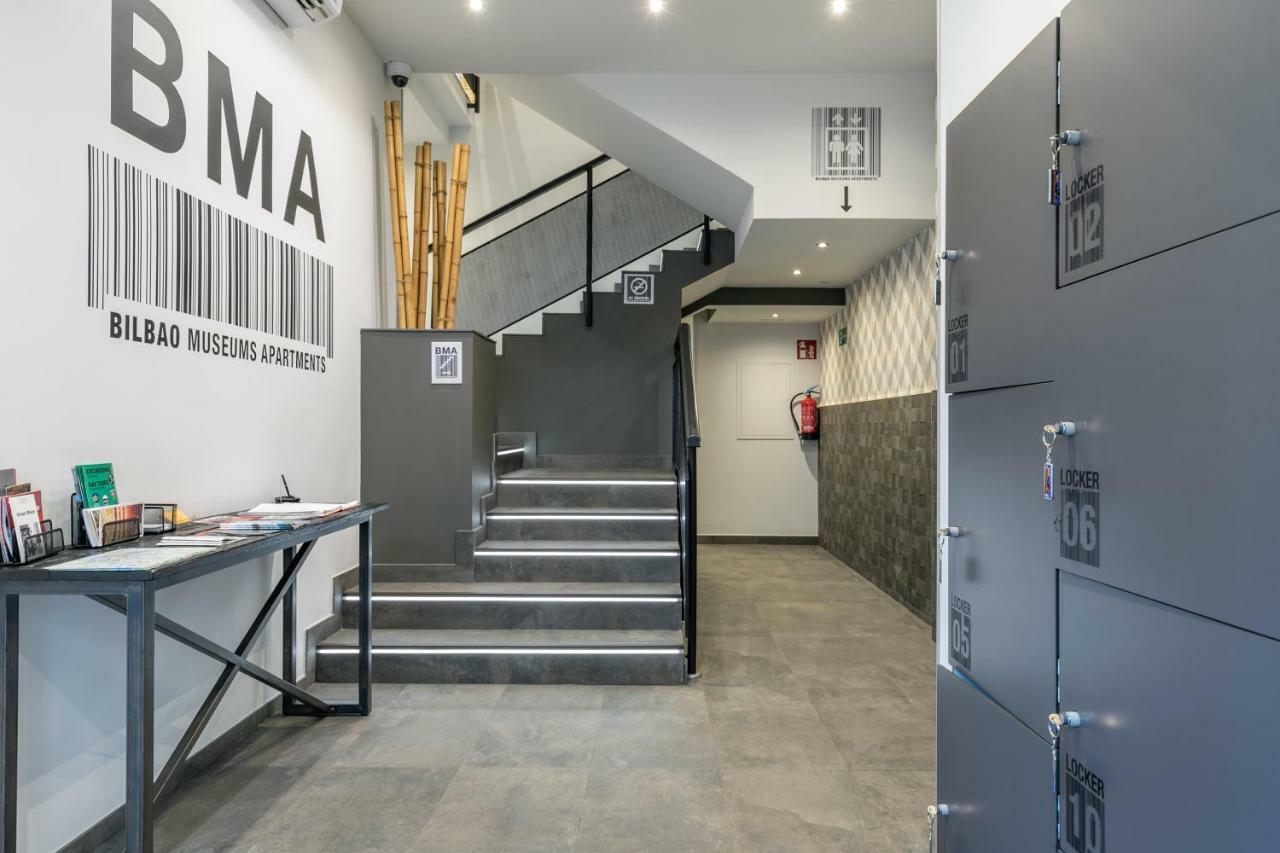Bma By Forever Rentals Бильбао Экстерьер фото